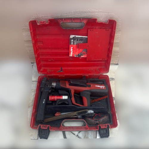 Монтажный пистолет Hilti DX 76