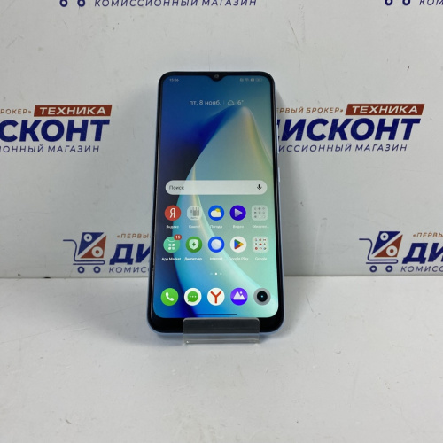 Смартфон Realme Narzo 50A 4/128 Гб