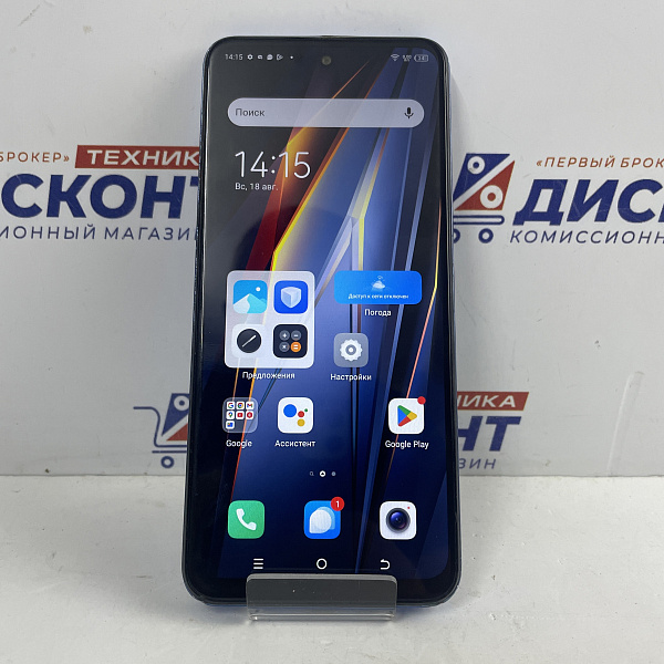 Смартфон Tecno POVA Neo 2 6/128 Гб