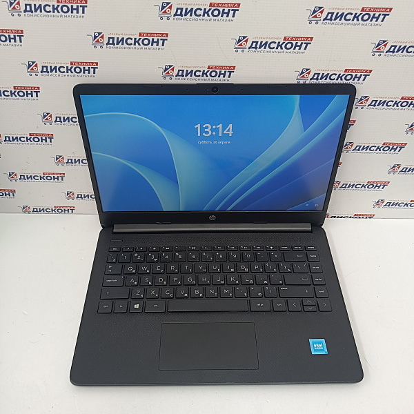Ноутбук HP 14s=dq3001ur