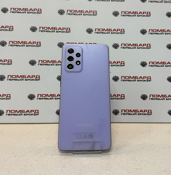 Смартфон Samsung Galaxy A52 4/128 ГБ