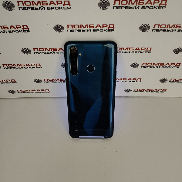 Смартфон Realme 5 Pro 4/128 Гб