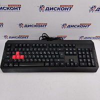 Клавиатура проводная A4Tech Bloody Q100