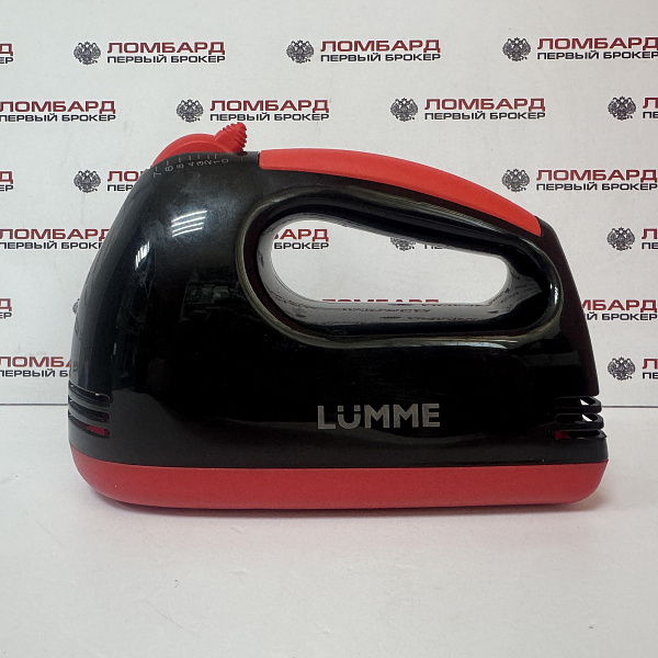 Миксер ручной LUMME LU-MX1874A
