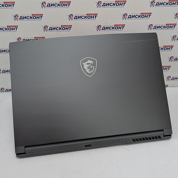  Ноутбук игровой MSI Thin 15 B12VE