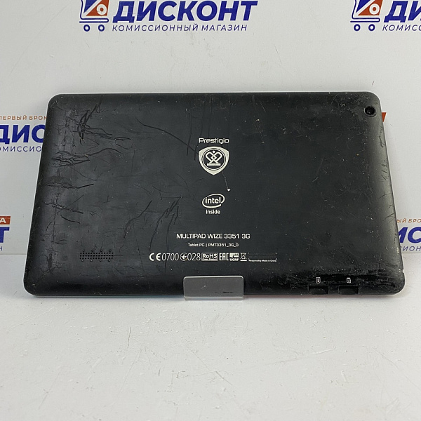 Планшет Prestigio MultiPad PMT3351D 3G 16 Гб