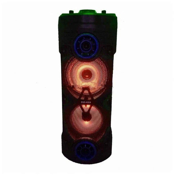 Портативная акустика BT SPEAKER ZQS-6208