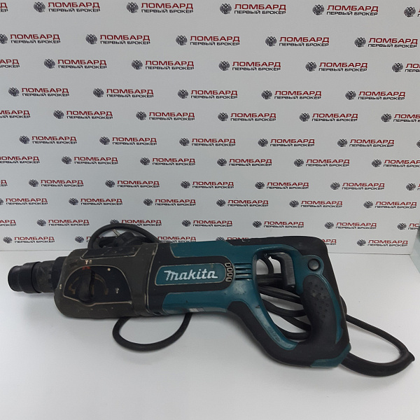 Перфоратор Makita HR2475