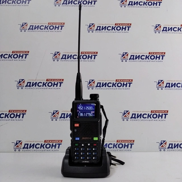 Радиостанция Baofeng UV-5RH24