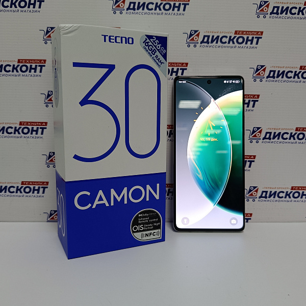 Смартфон TECNO Camon 30 8/256 ГБ