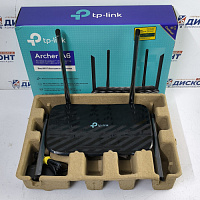 Wi-Fi роутер TP-Link Archer A6