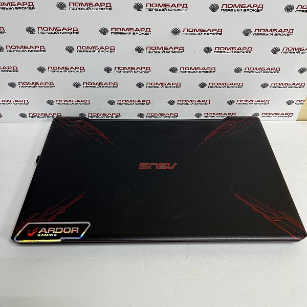 Ноутбук Asus FX570U