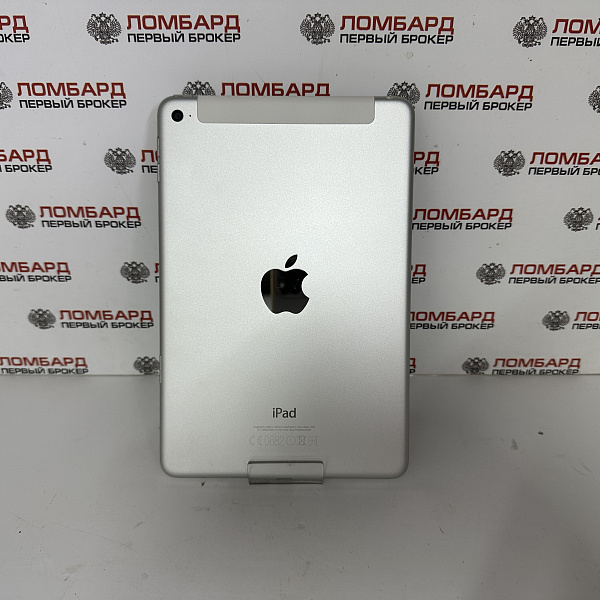Планшет Apple iPad mini 4 128 Гб