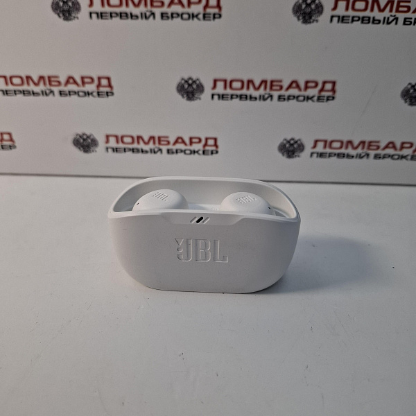 Наушники JBL Wave Buds White