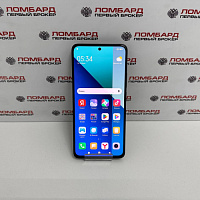  Смартфон Xiaomi Redmi Note 13 8/256 Гб