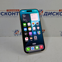 Смартфон Apple iPhone 16 Pro 256 ГБ