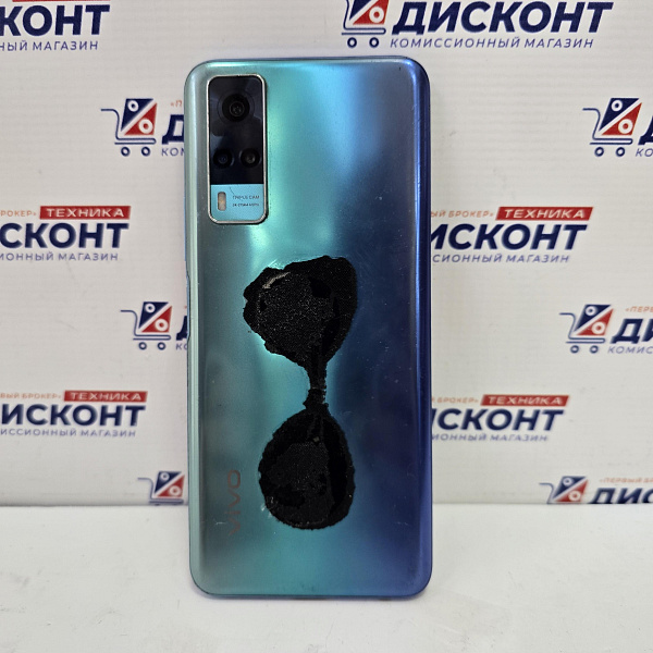 Смартфон vivo Y30 4/64 ГБ