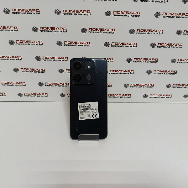 Смартфон Infinix Smart 7 3/64 ГБ