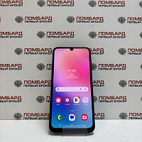 Смартфон Samsung Galaxy A24 4/128 Гб