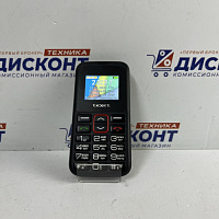 Кнопочный телефон Texet TM-B318
