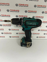Шуруповерт аккумуляторный Makita DF331D