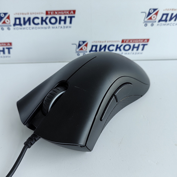 Мышь проводная Razer DeathAdder Essentia