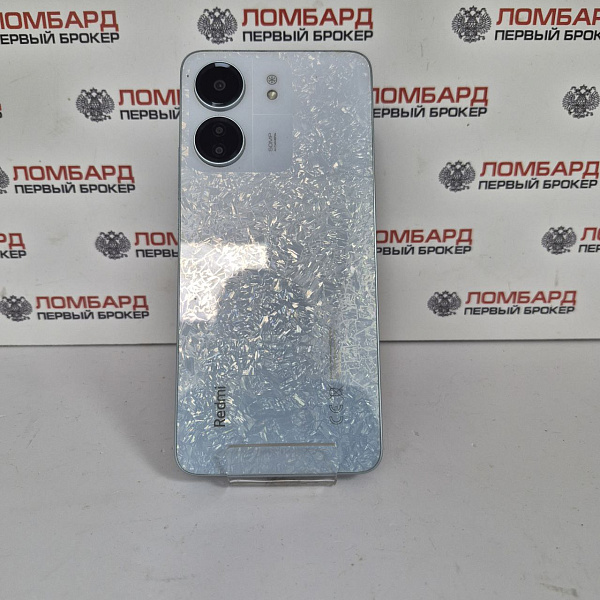 Смартфон Xiaomi Redmi 13C 4/128 ГБ