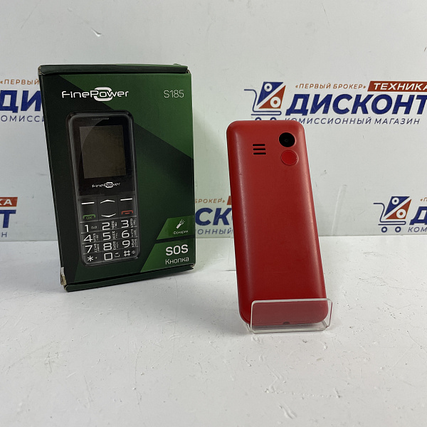  Сотовый телефон FinePowe S185