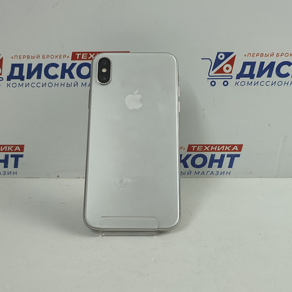 Смартфон Apple iPhone X 64 гб