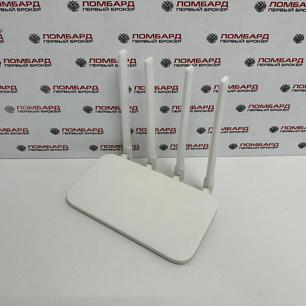Роутер Xiaomi Mi Wi-Fi Router 4A