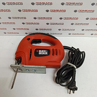 Электролобзик Black and Decker KS400E