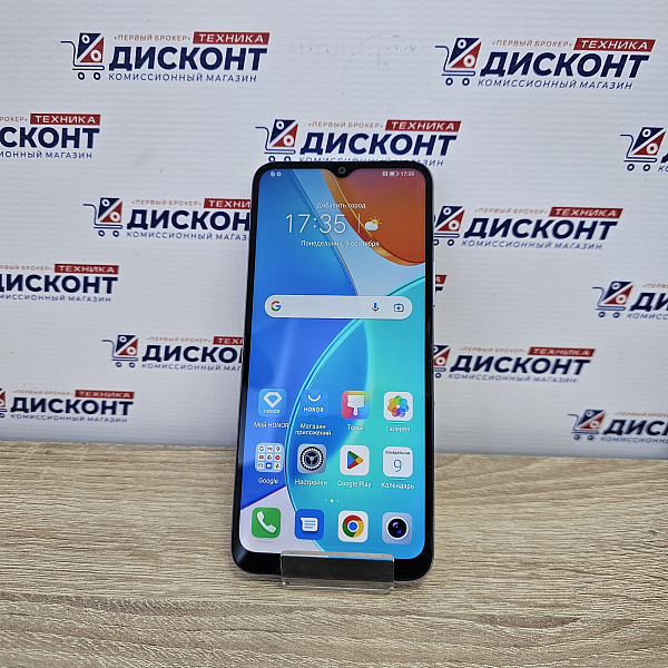 Смартфон HONOR X6 4/64 Гб