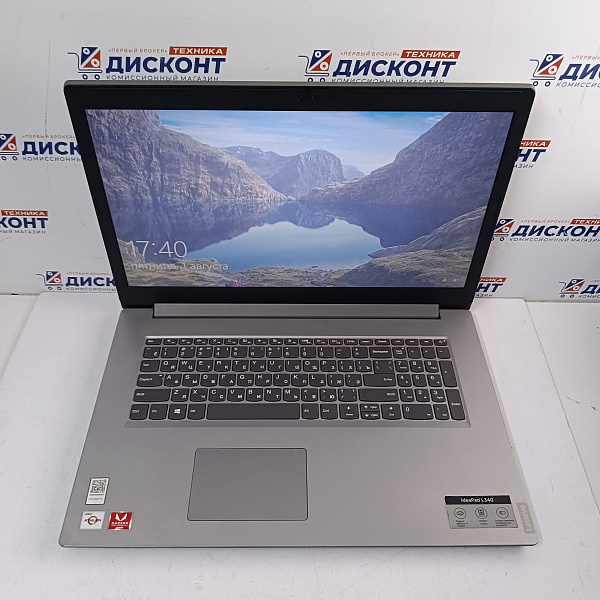 Ноутбук Lenovo IdeaPad L340