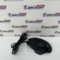 Мышь проводная ZET GAMING Executor 2