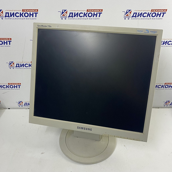 Монитор Samsung SyncMaster 710N