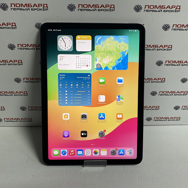 Планшет Apple iPad Air (2022) 5 64 ГБ