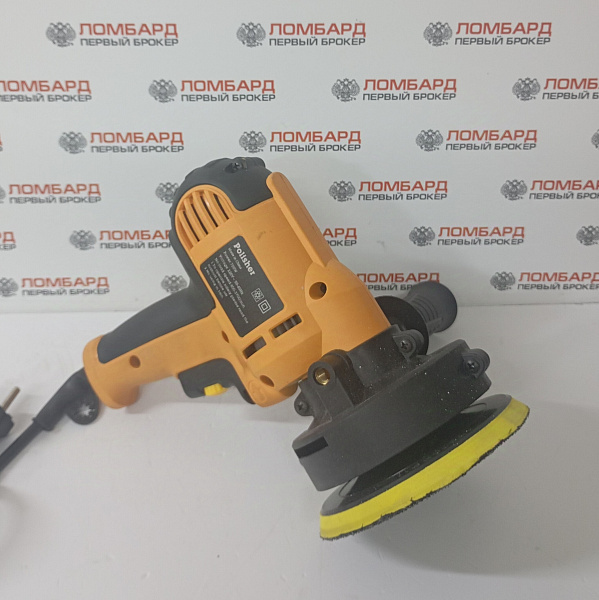 Полировальная машинка для автомобиля Hilda Polisher 600