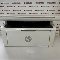 МФУ лазерное HP LaserJet Pro MFP M28w