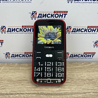 Сотовый телефон teXet TM-B227