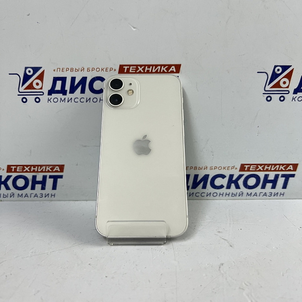 Смартфон Apple iPhone 12 mini 64 ГБ