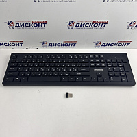  Беспроводная клавиатура Smartby sbc-206368ag-k