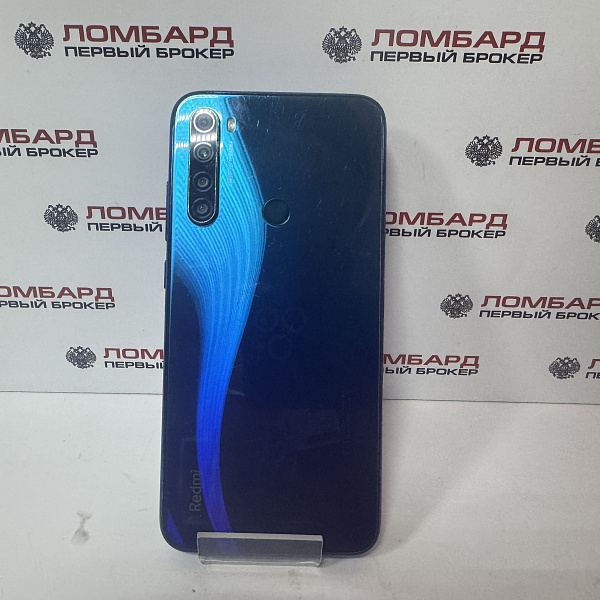 Смартфон Xiaomi Redmi Note 8 4/64 Гб