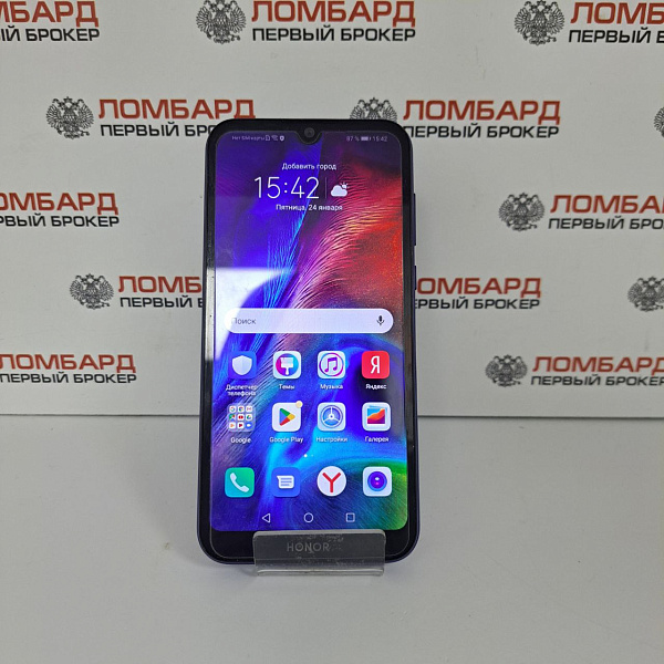 Смартфон HONOR 8S, 2/32 ГБ