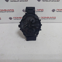 Мужские кварцевые наручные часы Diesel DZ7396