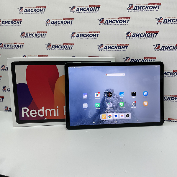  Планшет Xiaomi Redmi Pad SE 8/256 Гб