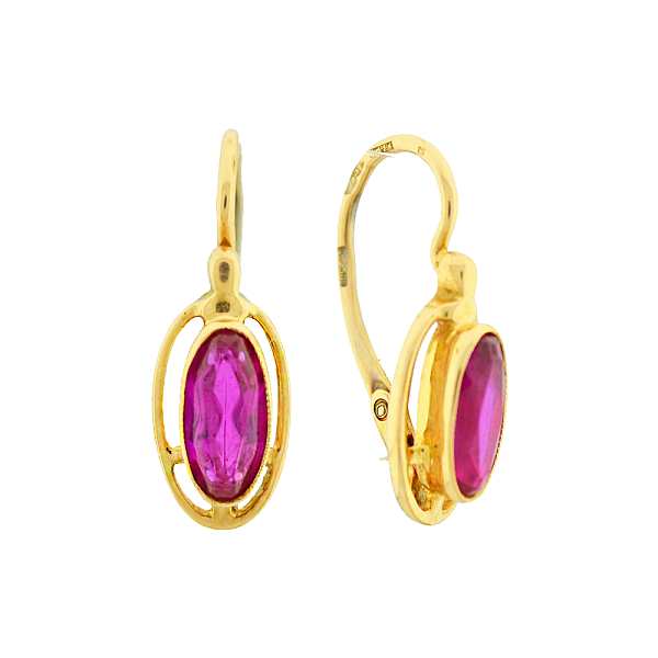 Серьги
