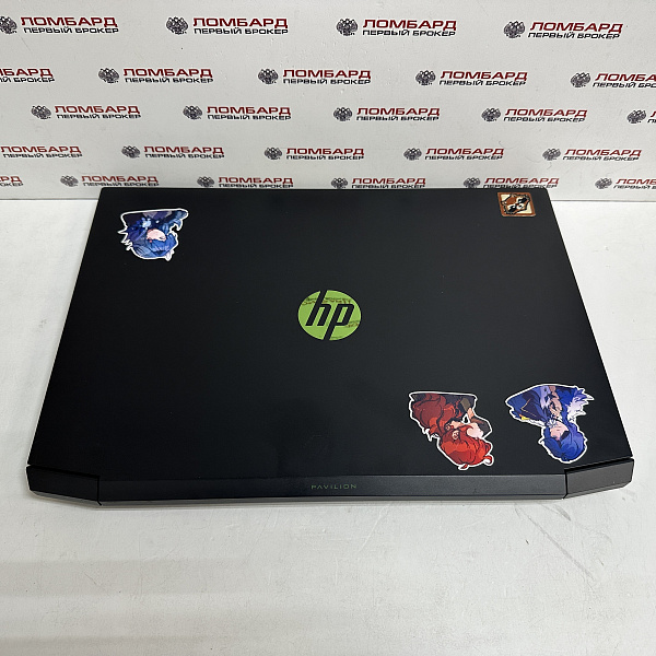 Ноутбук HP Pavilion Gaming Laptop 15-ec1046ur