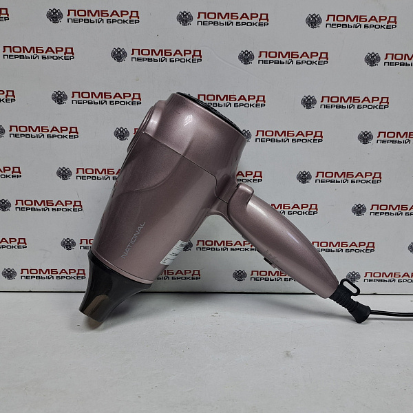 Фен NATIONAL NB-HD1603 