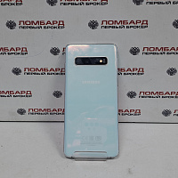Смартфон Samsung Galaxy S10 Dual Sim 8/128 Гб