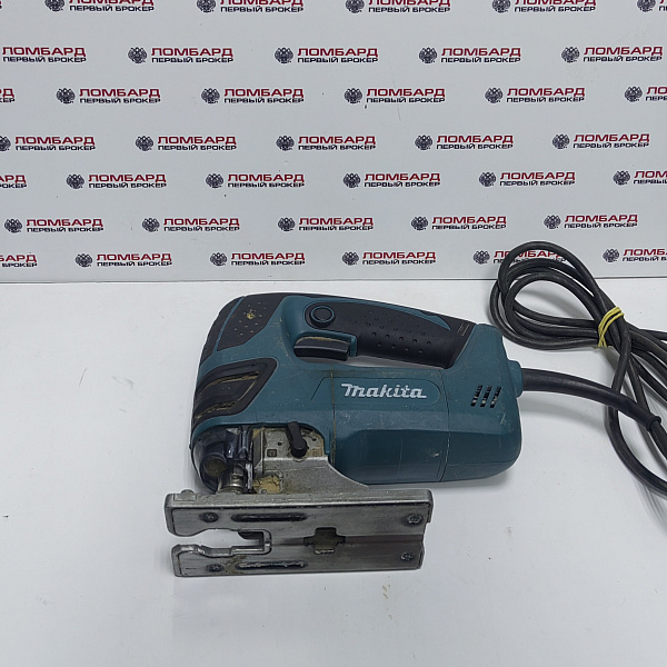 Электролобзик Makita 4350FCT